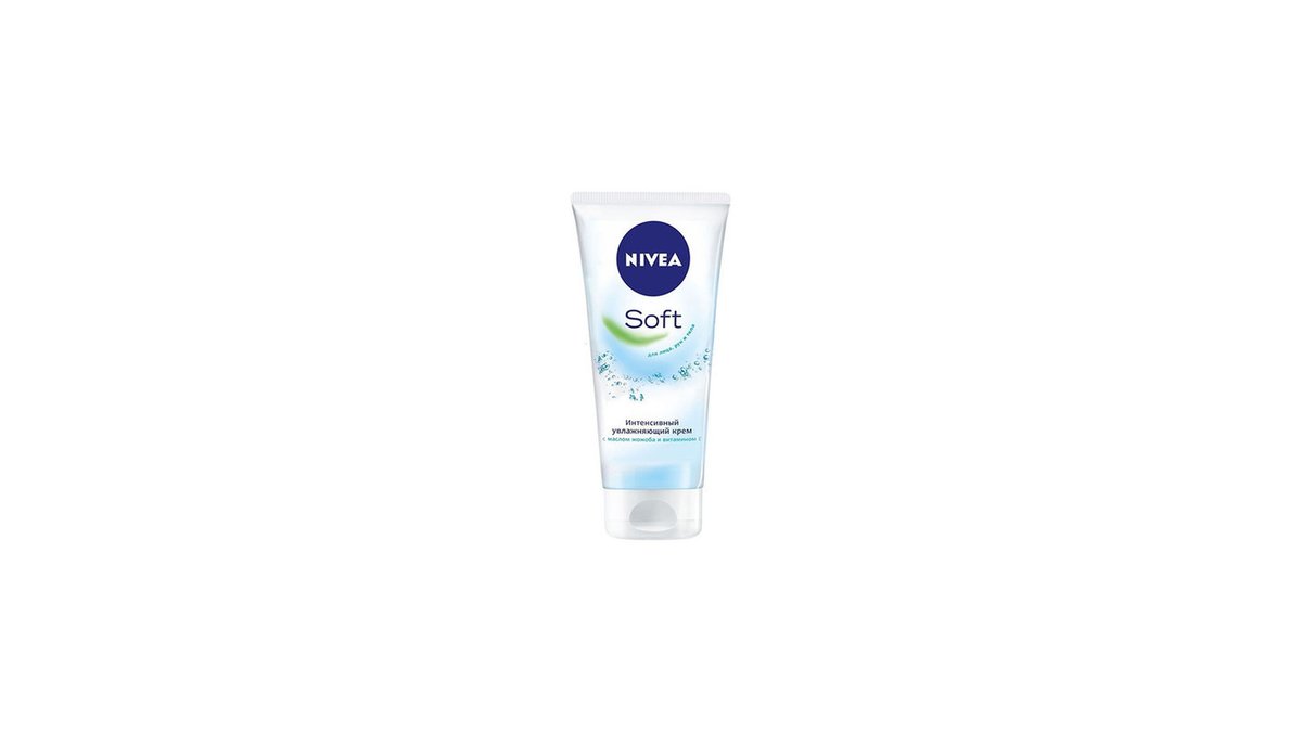 Nivea Уни версальный крем Moisturizing (75 ml)