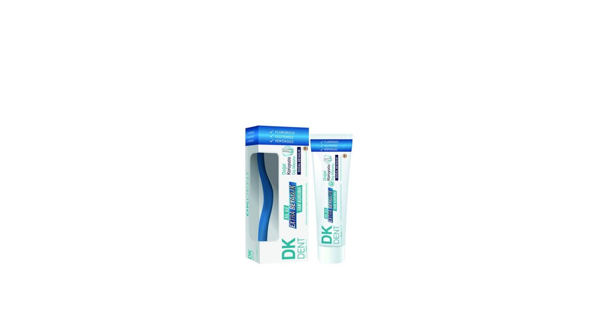 DK DENT toothpaste (75 ml)