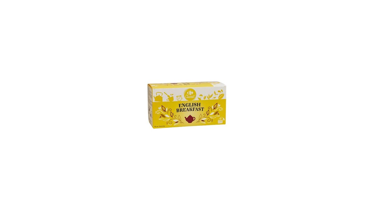 CRF ჩაი (25 pcs)