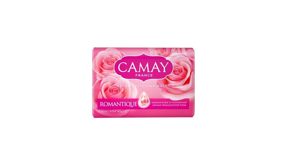 Kemei Твердое мыло Romance (48 g)