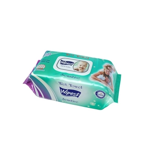 Wipest Children Wet Wipes Baby (120 pcs)