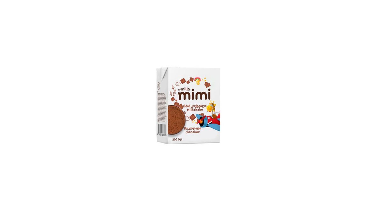 Mila Yogurt Chocolate (200 ml)