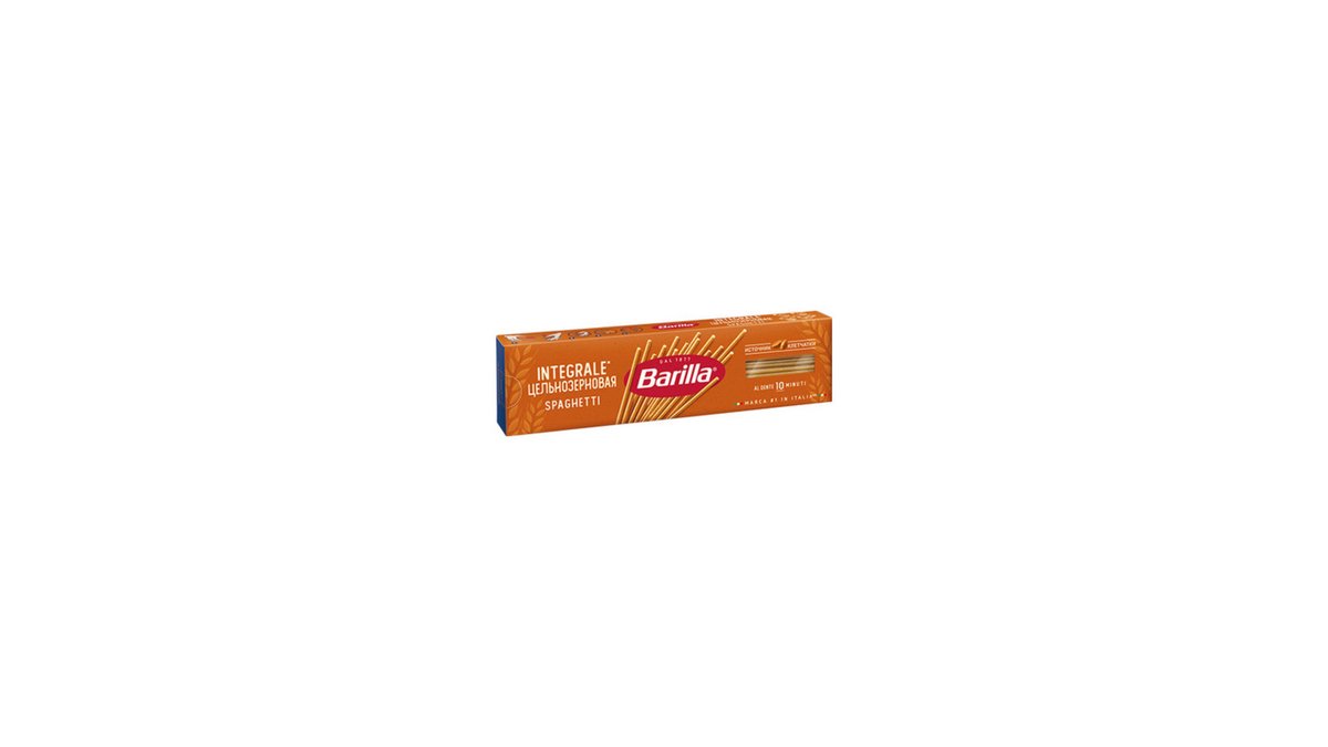 Barilla Паста Whole Grain (450 g)