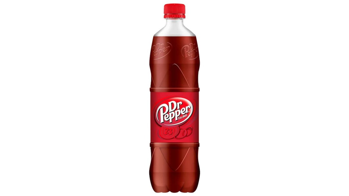 DR. PEPPER газировка