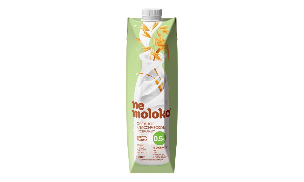 Nemoloko Oat Drink 0.5%