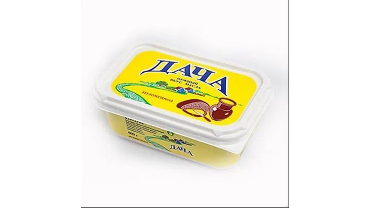 Dacha Butter (400 gr)