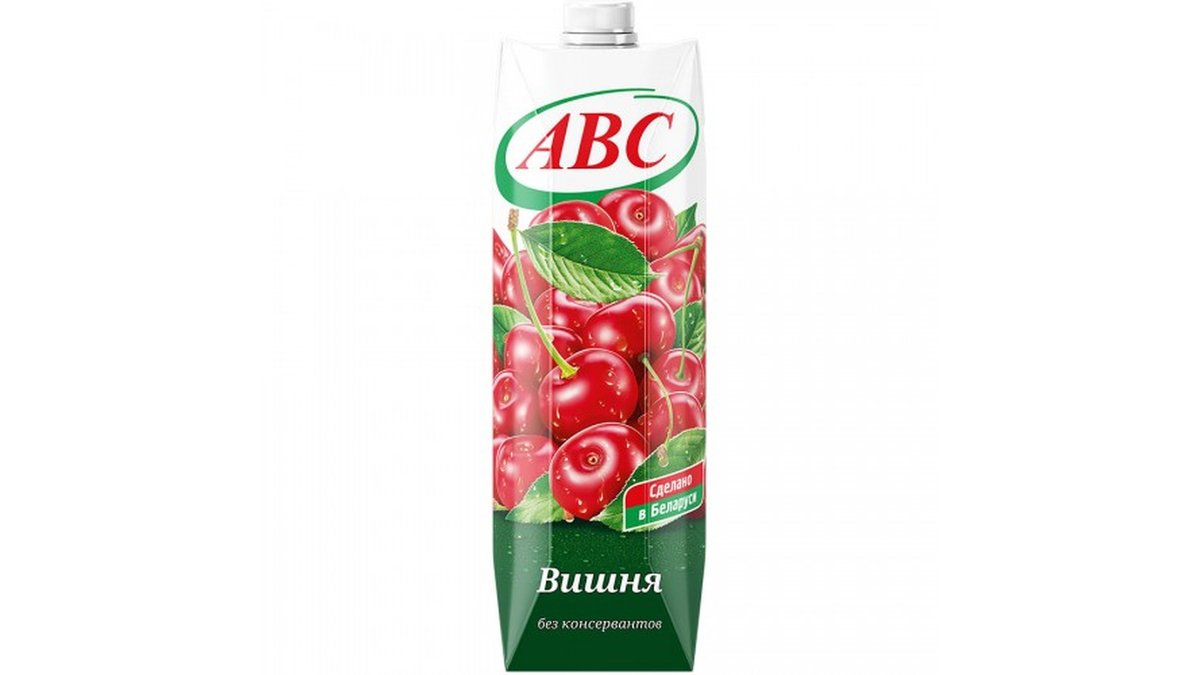 ABC წვენი Cherry (1 l)