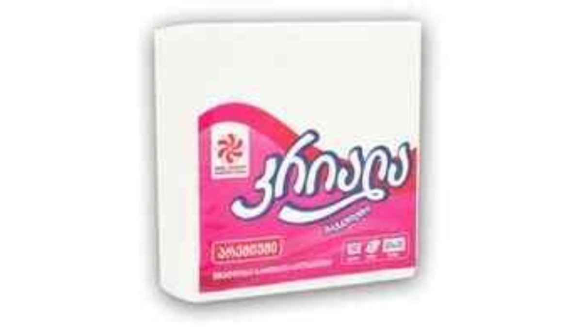 Kriala აქსესუარები Premium 2 Ply (50 pcs)