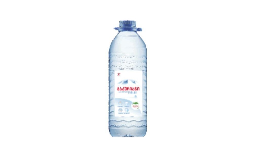 Bakuryan Негазированная вода (3 l)