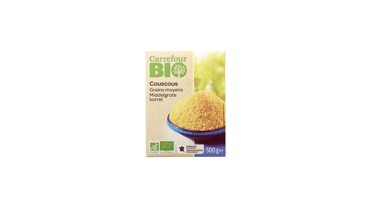 CRF Кус-кус white (500 g)