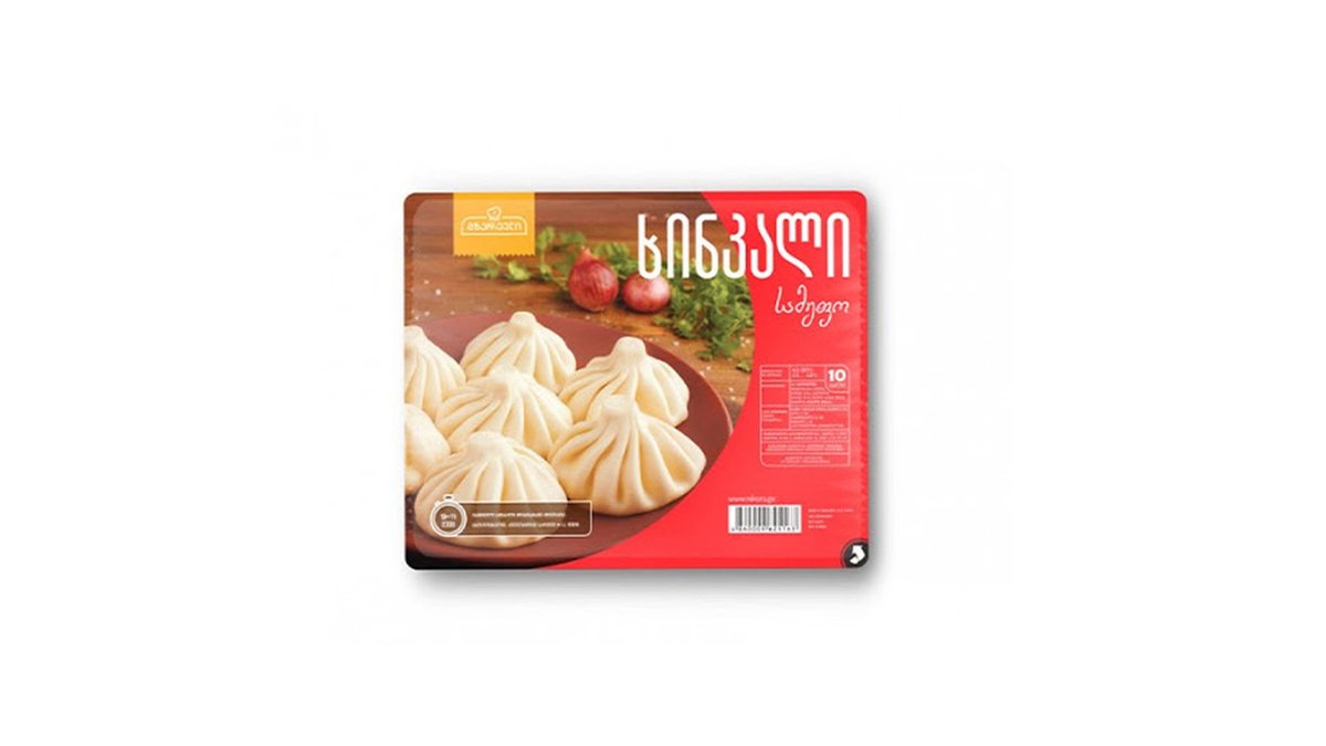 Chef ხინკალი Khinkali Royal (10 pcs)