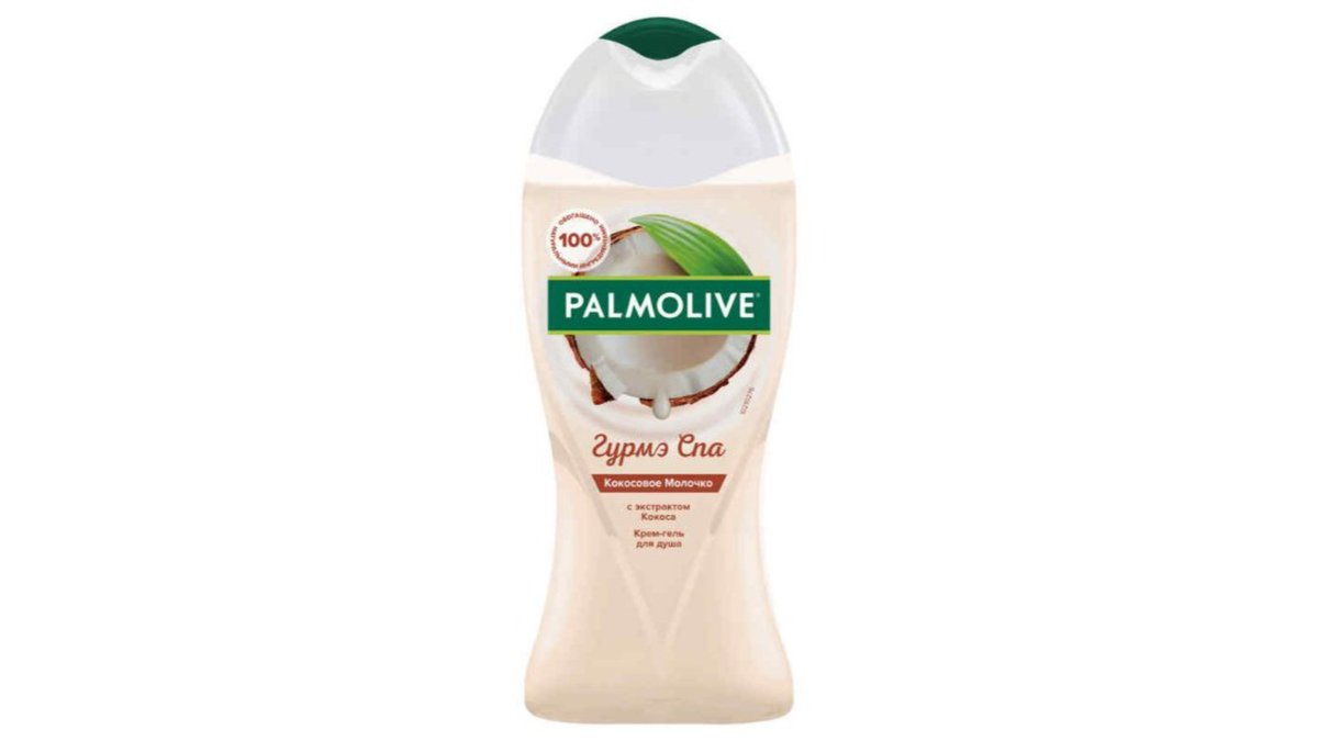 PALMOLIVE Shower Gel Coconut (250 ml)