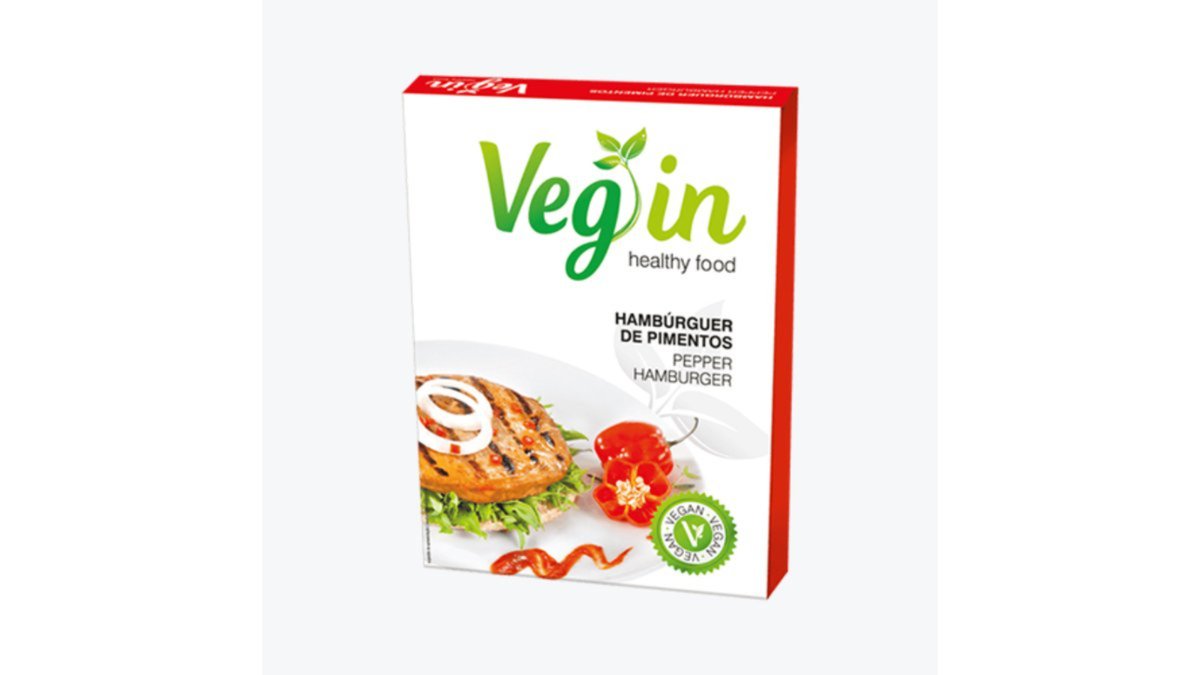 Vegin Vegan Minced Meat bell pepper (160 g)
