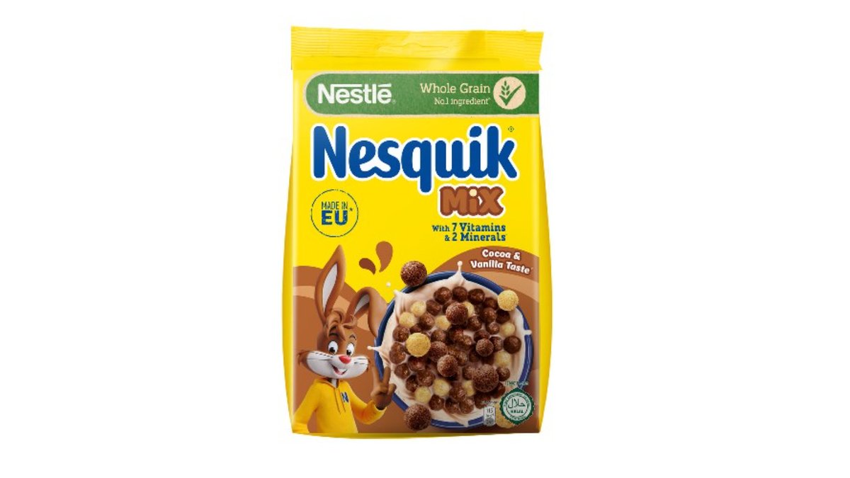 Nesquik Смесь Завтрак Крупы (460 g)