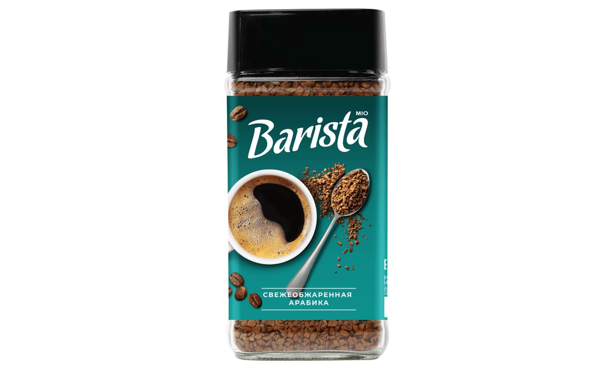 Barista MIO Кофе (190 g)