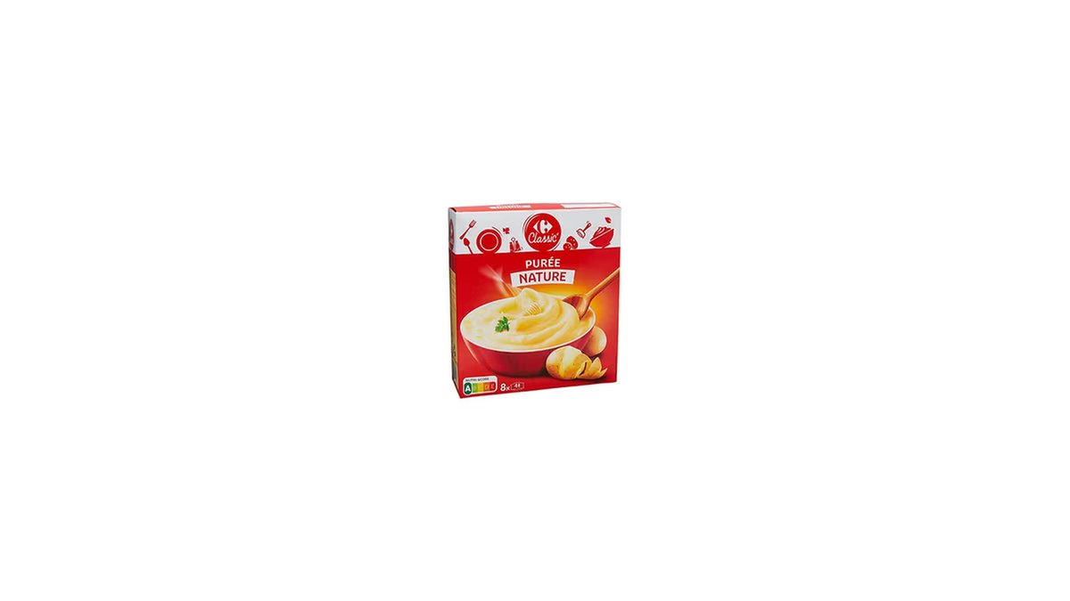 CRF Mashed Potatoes (125 g)