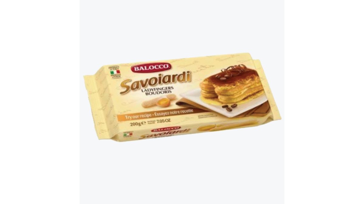 Balocco Cookie Savoyard (200 g)