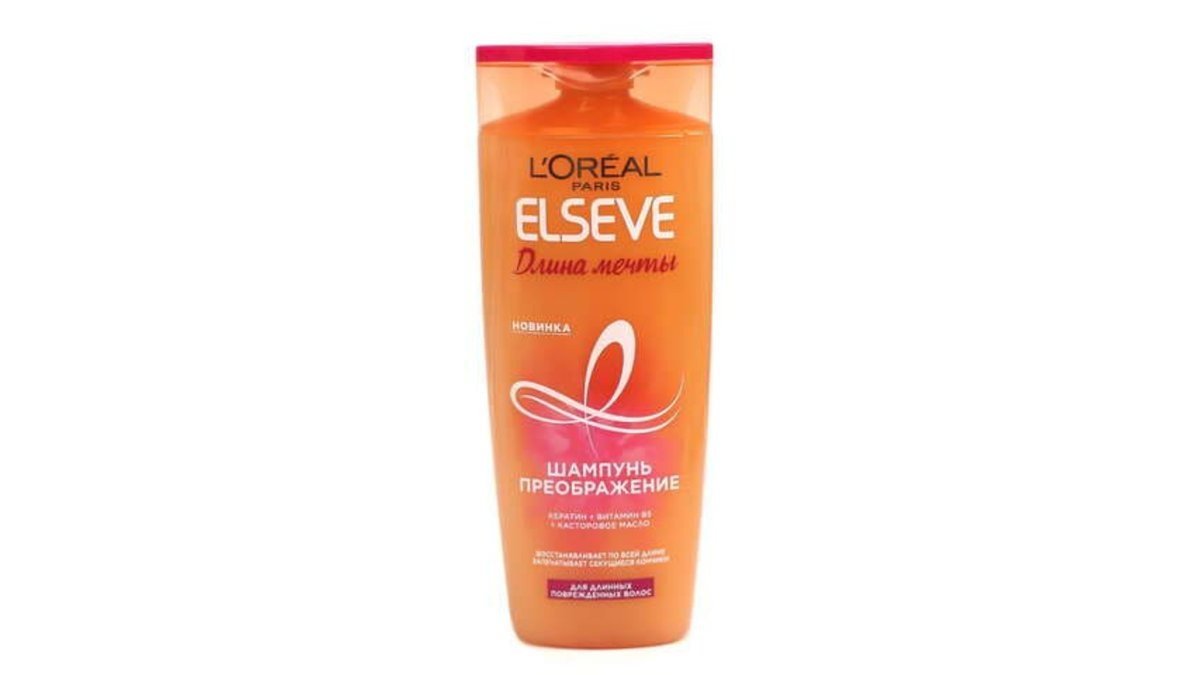 ლორეალი Кондиционер для волос long hair (250 ml)