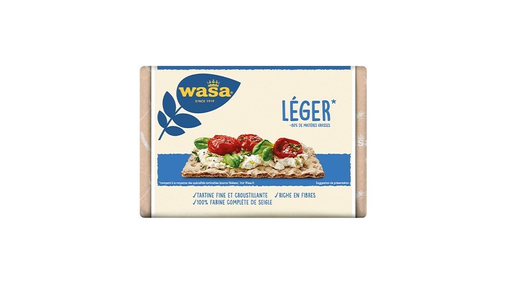 WASA Хрустящий Хлеб (270 g)