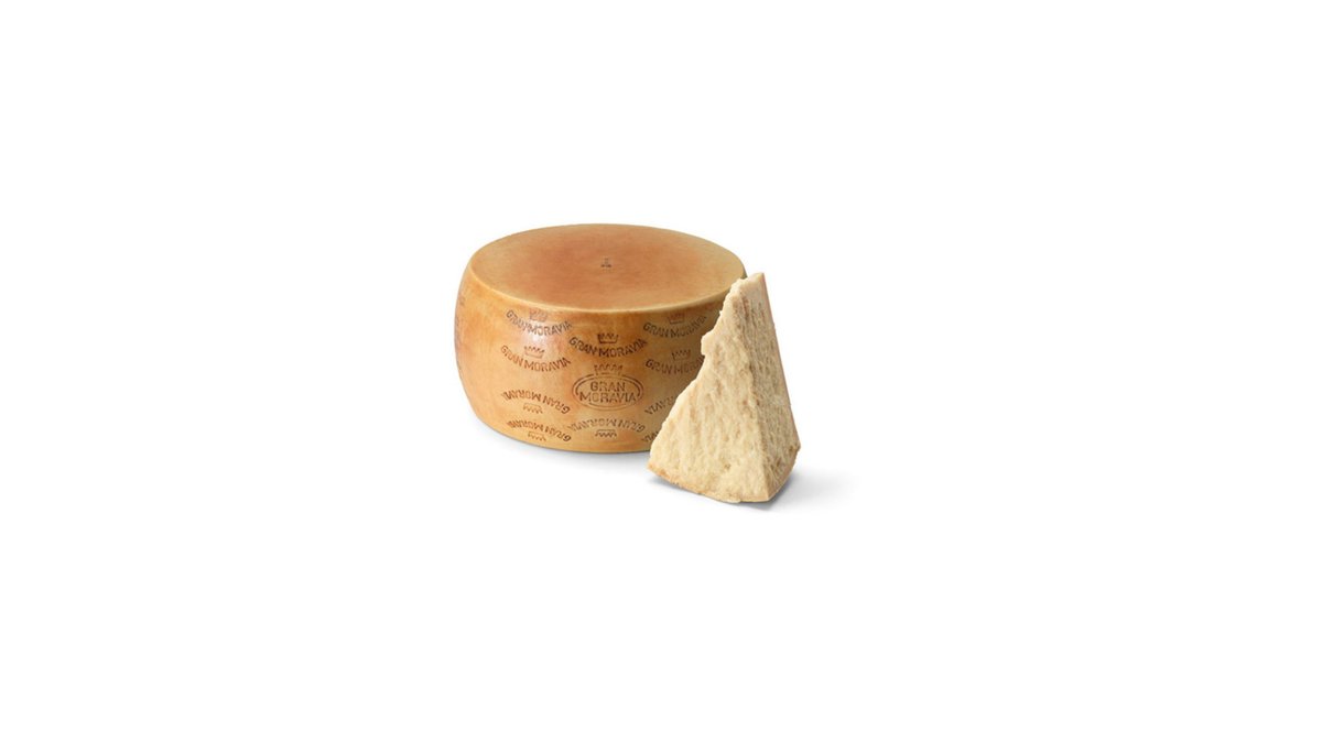 Gran Moravia сыр (1 kg)