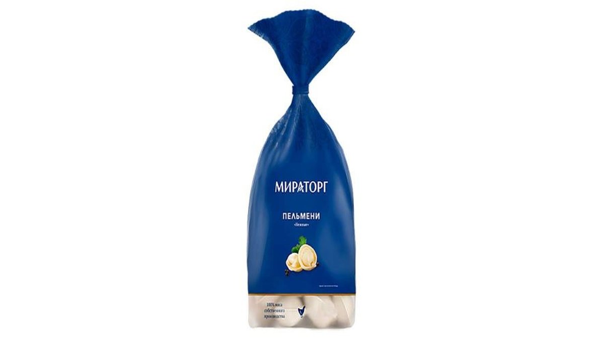Miratorg ხინკალი Poultry Light (400 gr)
