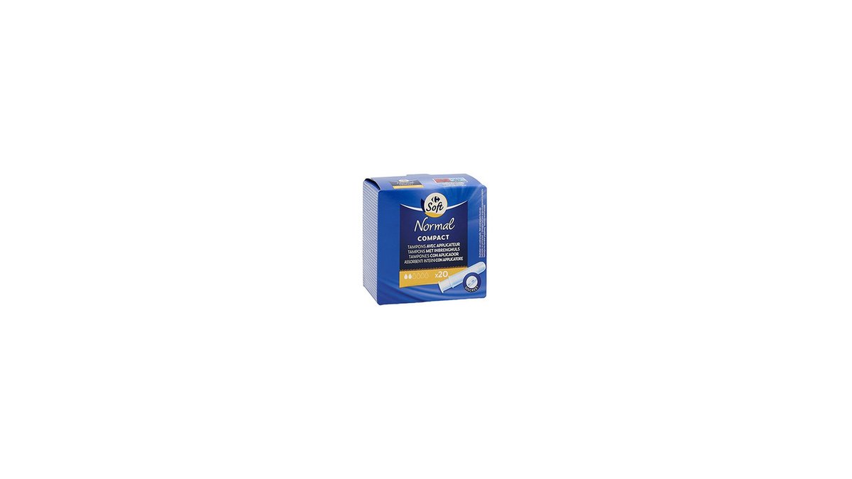 CRF Тампоны (20 pcs)