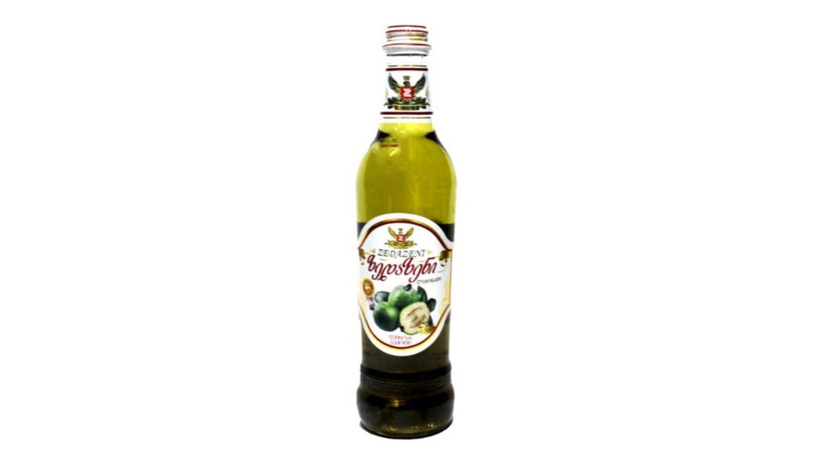 ზედაზენი წვენი Feijoa lemonade (0.5 l)