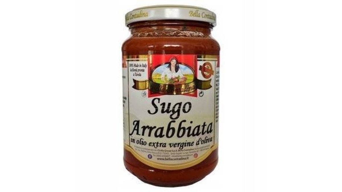 Bella Contadina Томатный соус Arabiata vegetable (290 g)