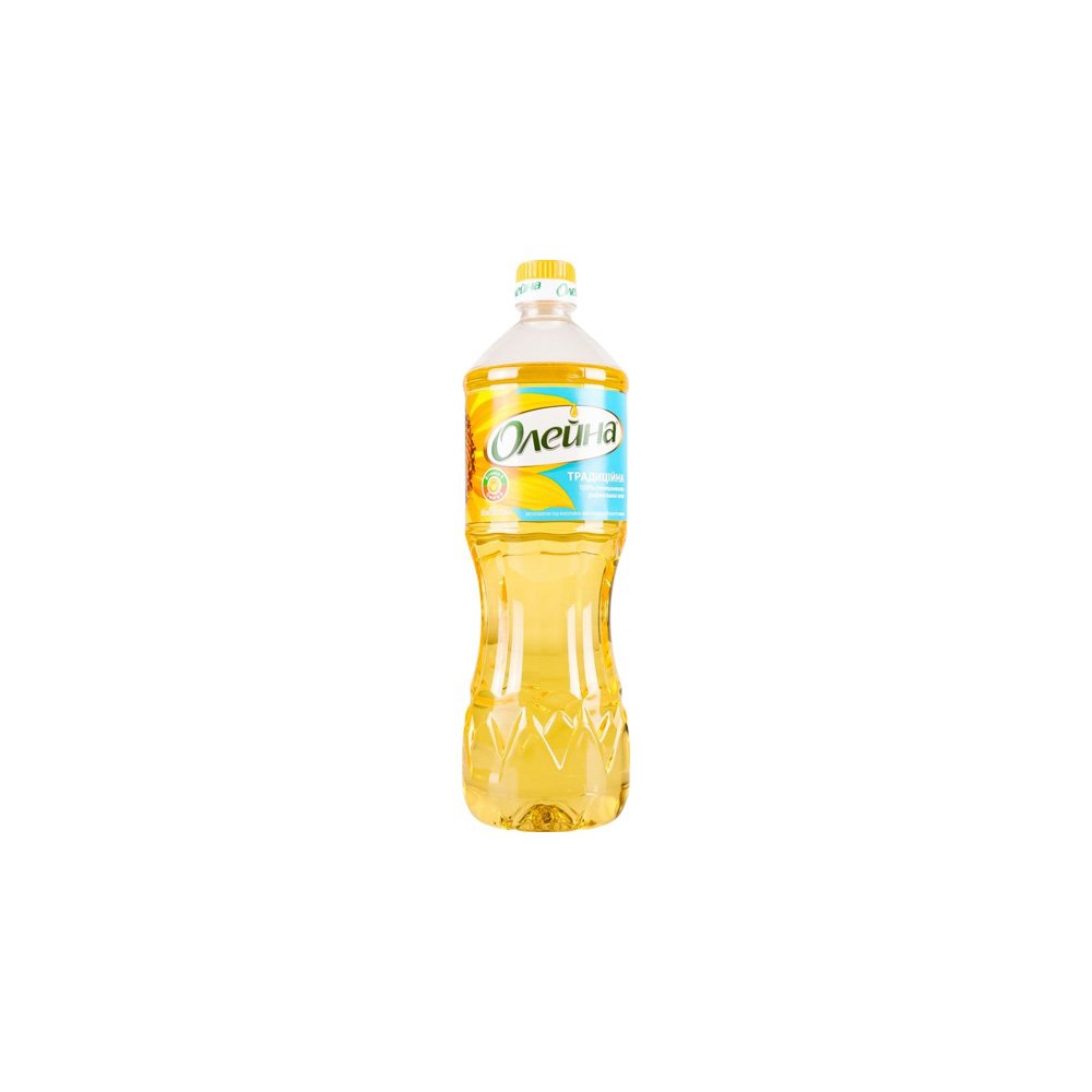 ოლეინა sunflower oil (850 გრ)