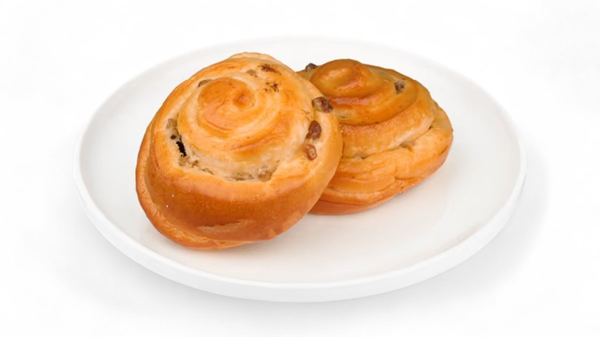 Печенье Vanilla cream puff