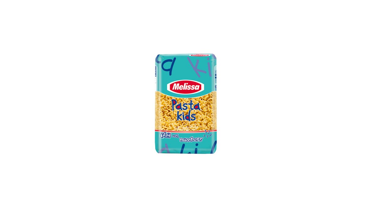 Melissa პასტა Children's (500 g)