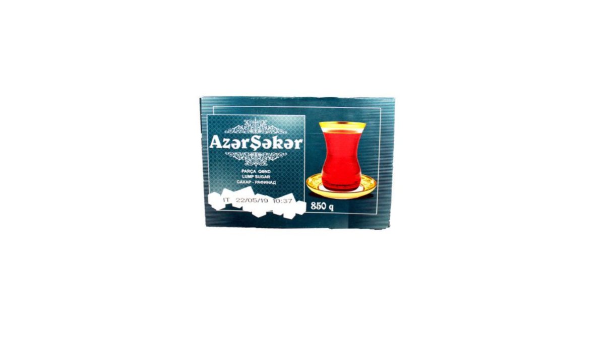 AZERSUN сахар granulated