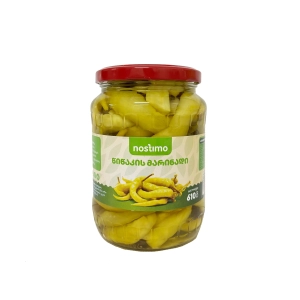 Nostimo Консервированны е Перцы (720 g)