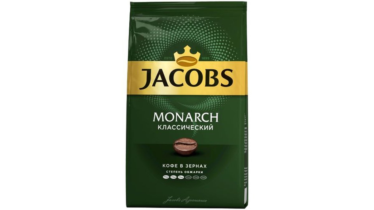 Jacobs ყავა Classic (800 g)