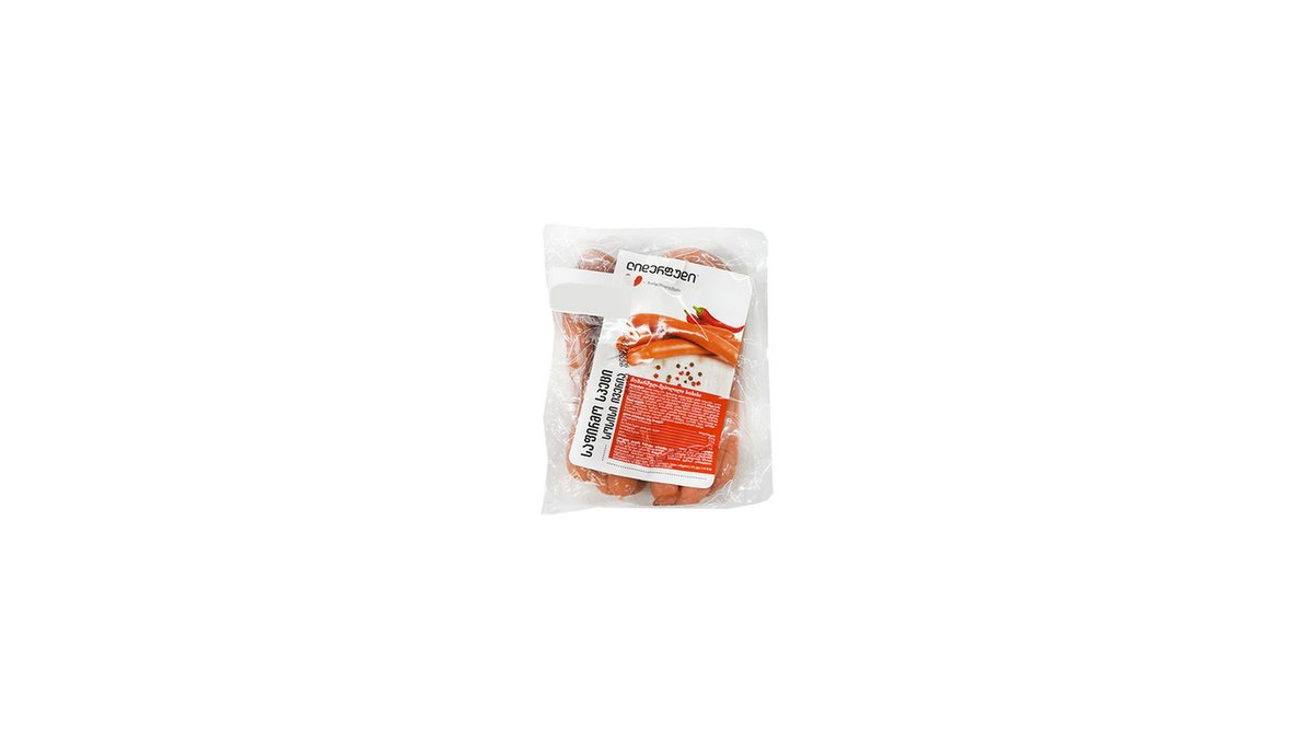 Leaderfood sausage (1 pcs)