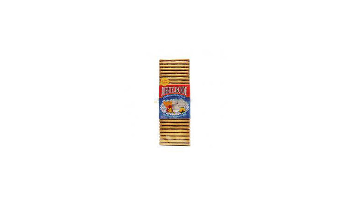 GEO Песочное печенье Lubitselskoe (425 g)