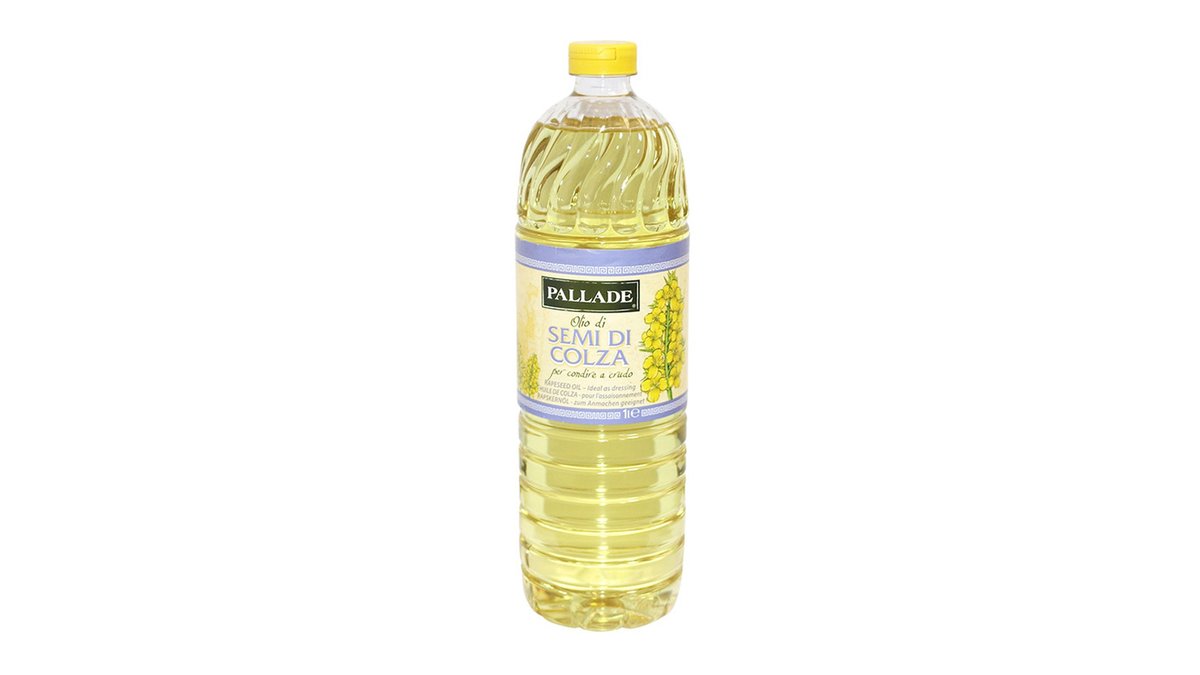 Zucchi Cooking Oil Pallade (1 l)