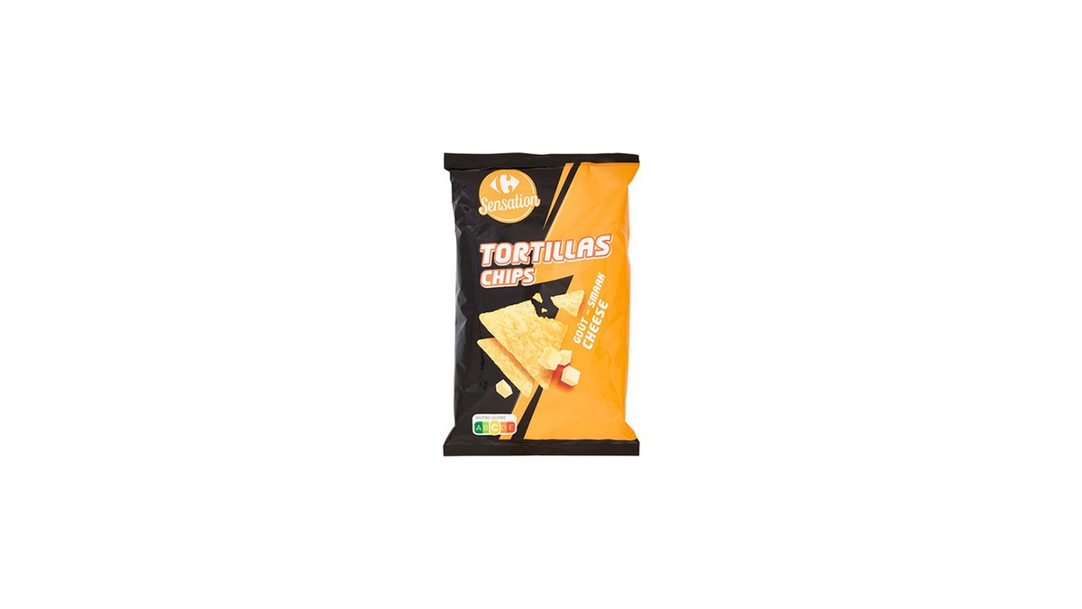 CRF Chips with Cheese (150 g)