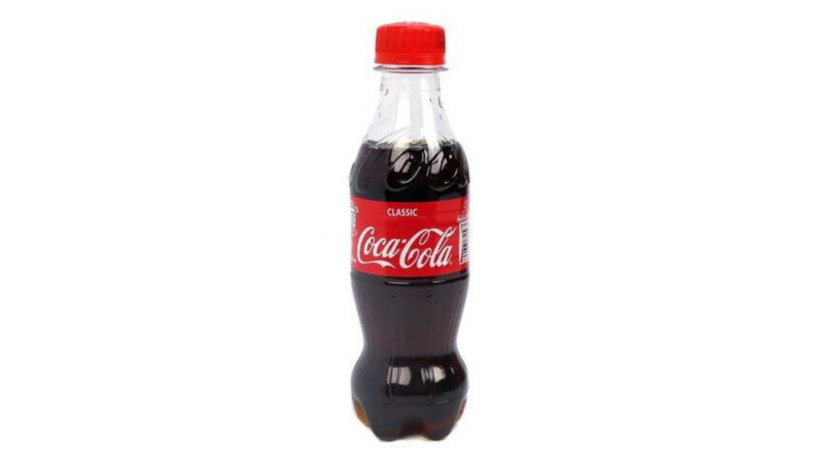 Coca Cola газировка (250 ml)