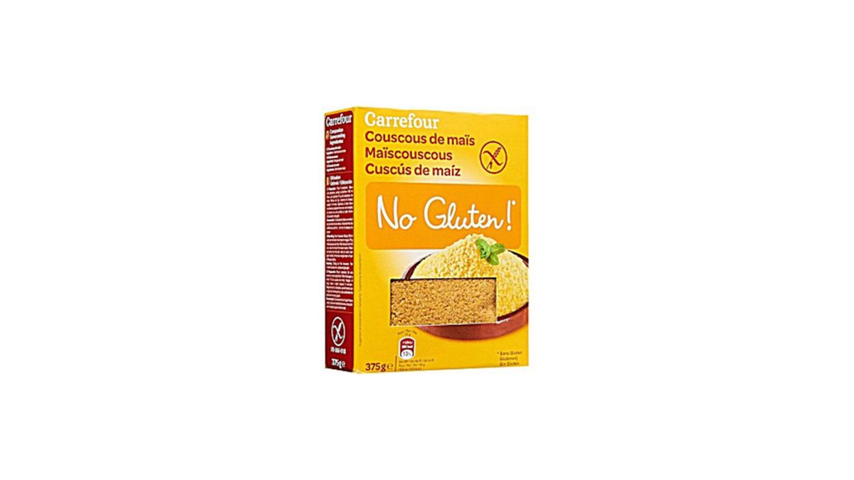 CRF Каша Gluten Free (375 g)