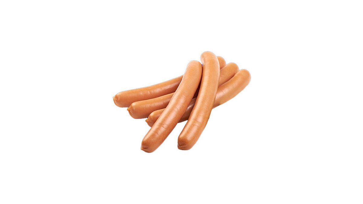 Iveria ფრანკფურტერი (1 kg)