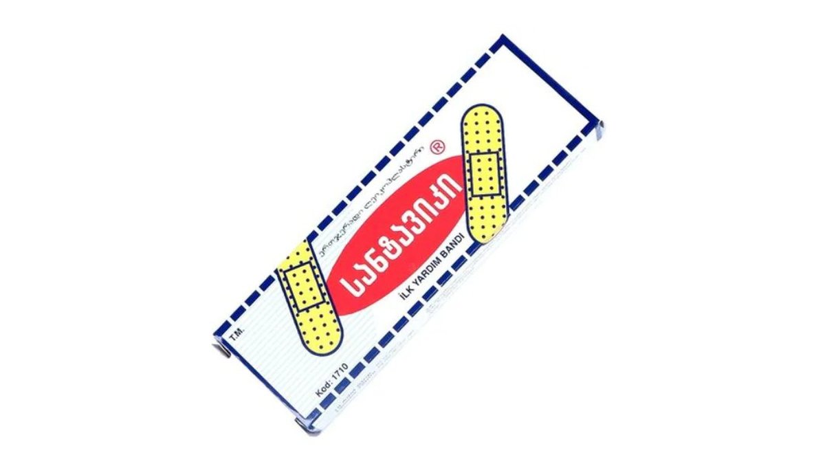 Betasan პერსონალური ჰიგიენის პროდუქტი Santavik N10