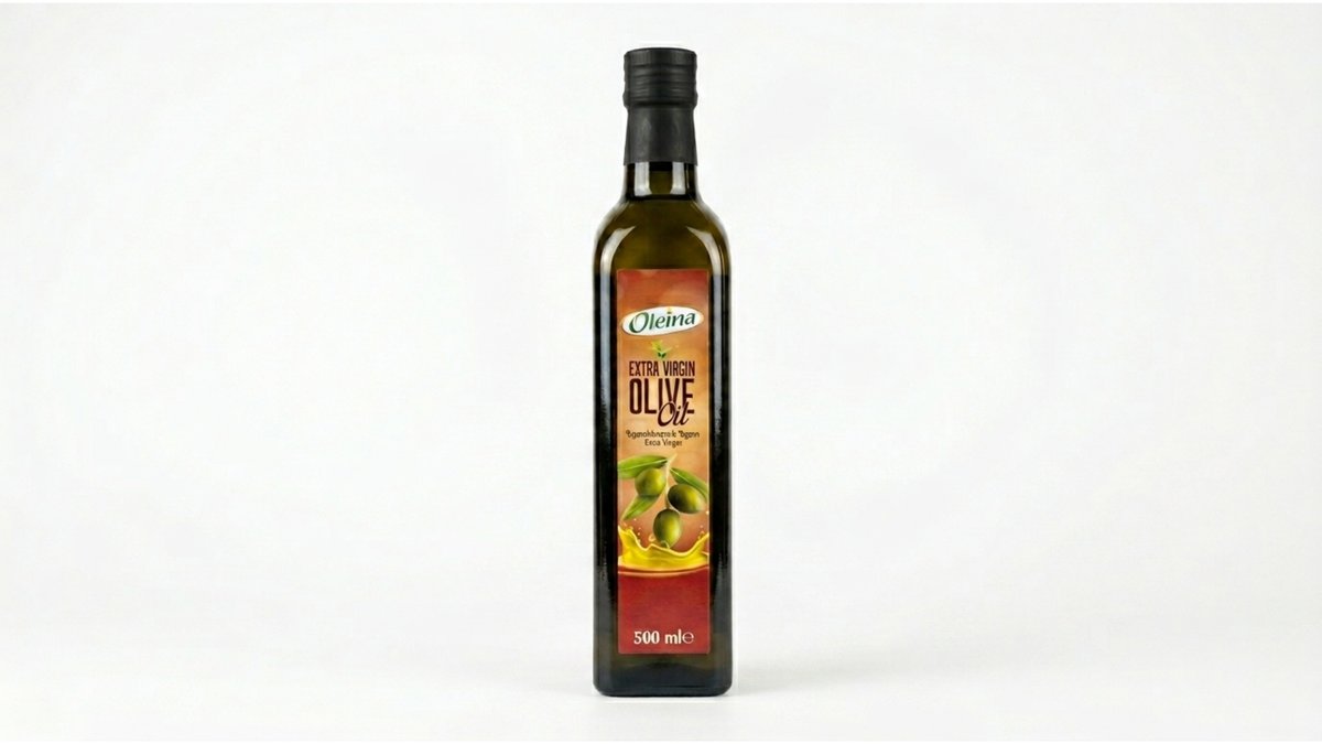 Oleina ზეთისხილის ზეთი Extra Virgin (0.5 l)
