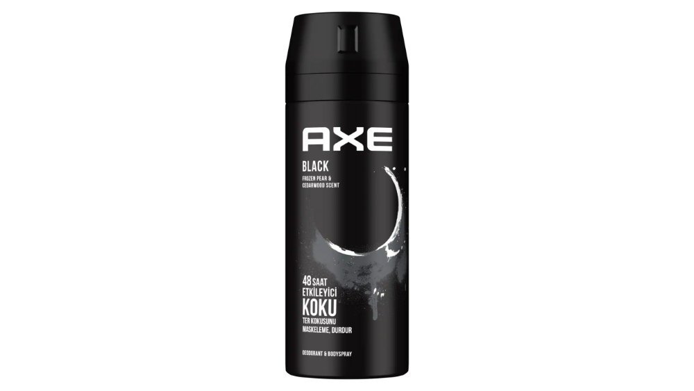 Axis Antiperspirant Black (150 ml)
