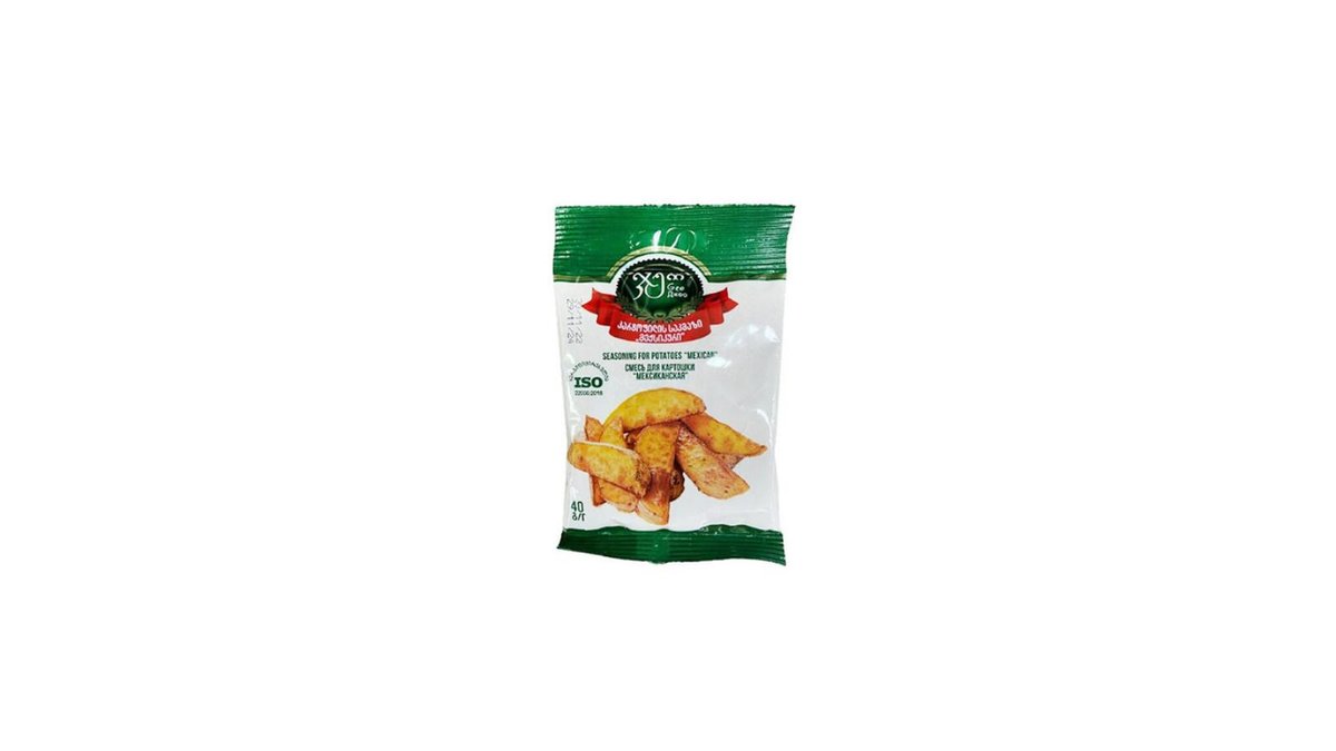 GEO Chips Mexican (40 g)