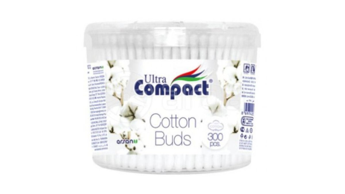 Compact Feminine Hygiene Product