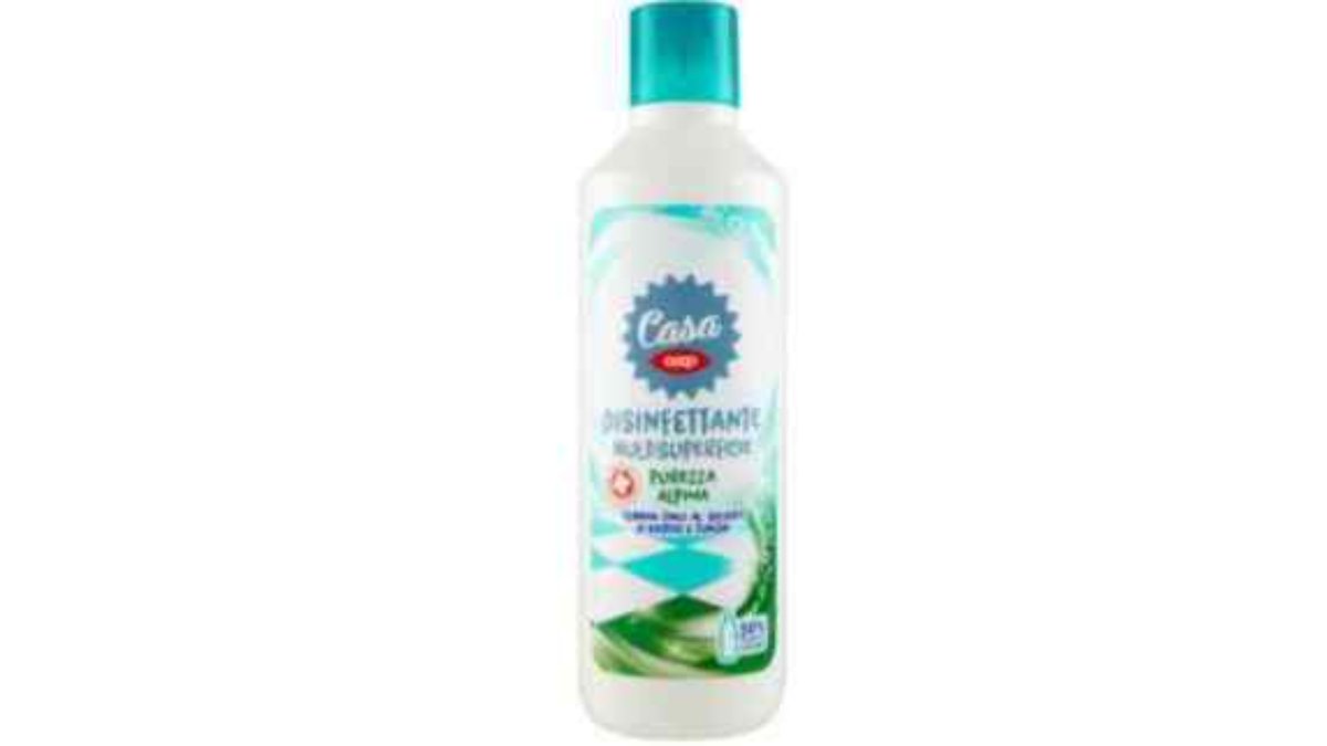 COOP Дезинфицирующая жидкость Classic (1 l)