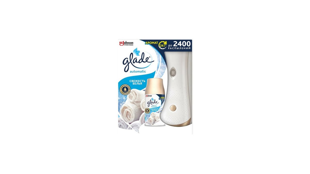 GLADE Освежитель воздуха