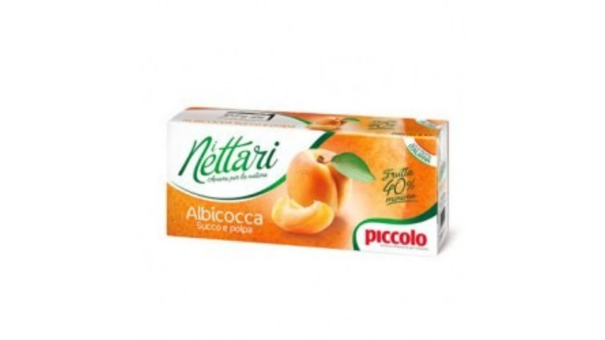 PICCOLO сок apricot (200 ml)