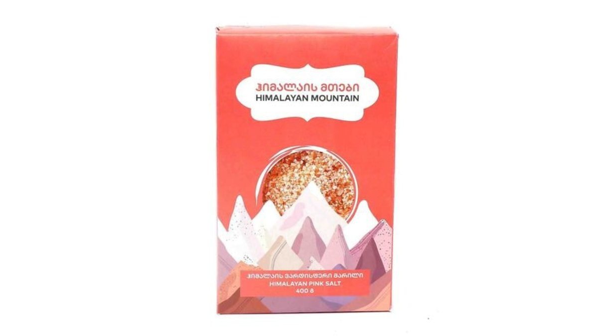 მარილი (400 g)